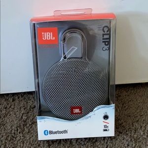 JBL Clip3 Bluetooth Speaker